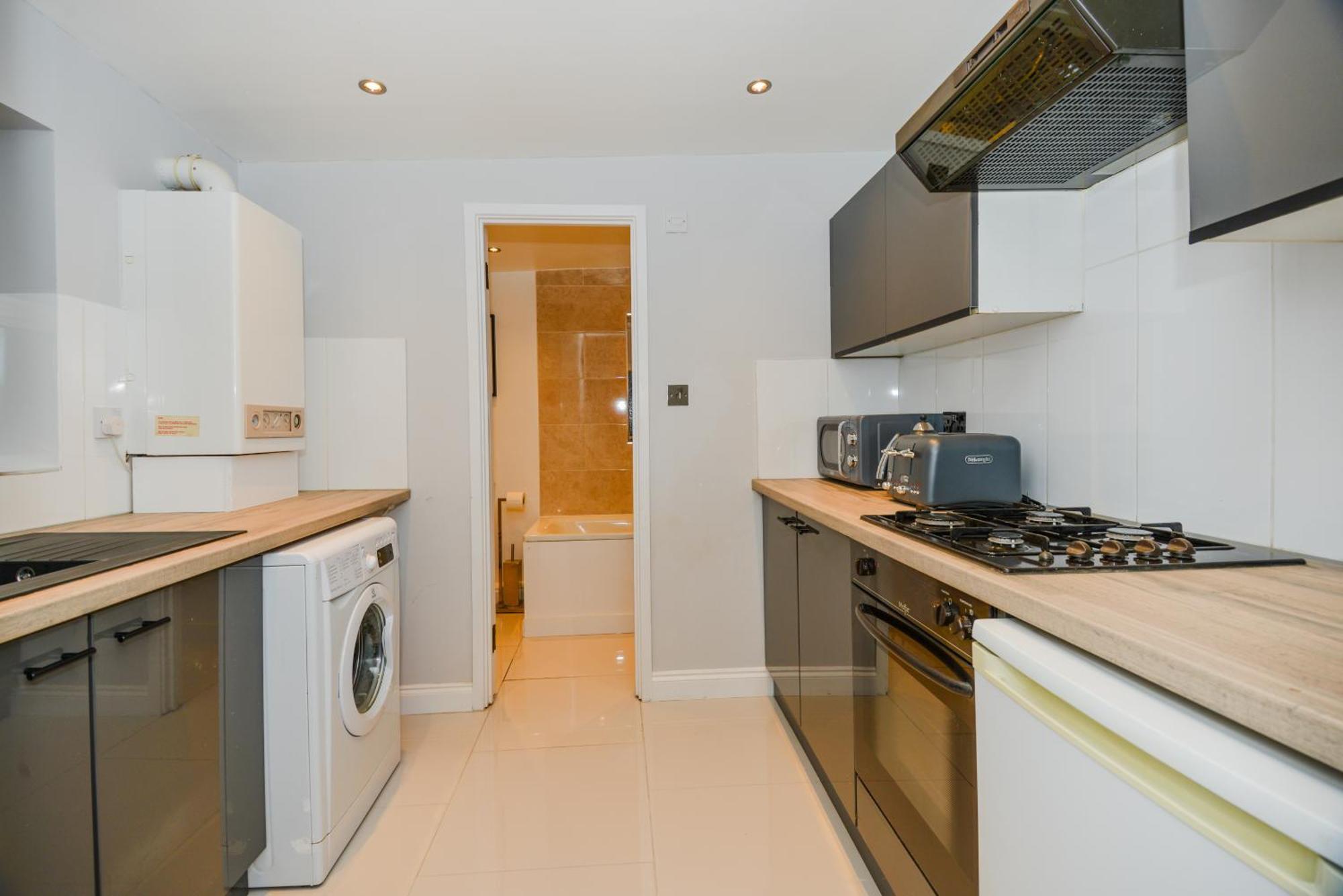 Cosy 1 Bedroom Home For Small Families Londra Dış mekan fotoğraf