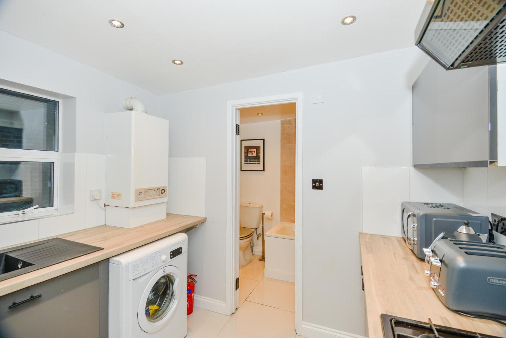 Cosy 1 Bedroom Home For Small Families Londra Dış mekan fotoğraf